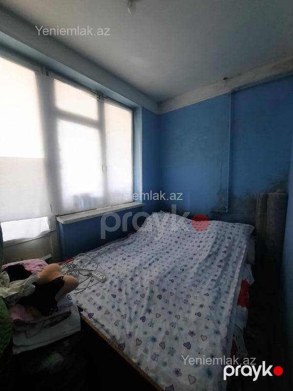 Satılır 2 otaqlı Bina evi menzil (Köhnə tikili), 40 m², Sabunçu rayonu — Mənzil, Bakı (6)