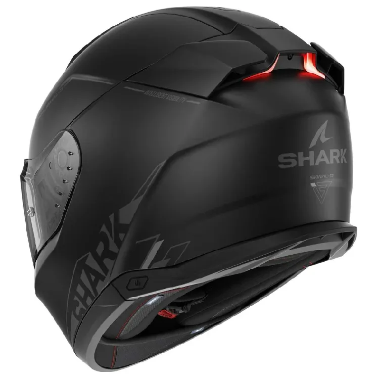 Dəbilqə shark helmet skwal I3 blank sp mat l — Bakı