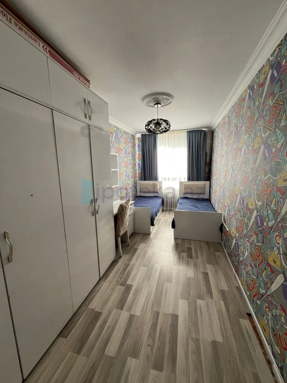 Satılır: 3 Otaq, Köhnə tikili, Nərimanov r., 75.00 m² — Mənzil, Bakı (3)