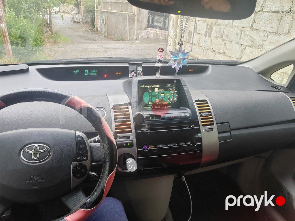 Toyota Prius, 1.5 L, 1.3 kWh, 2007 il, 284 000 km — Avtomobillər, Bakı (7)