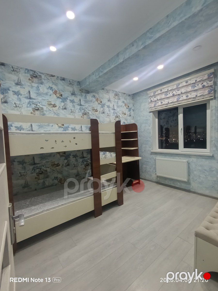 Satılır 3 otaqlı yeni tikili 82 m² — Mənzil, Xırdalan (11)