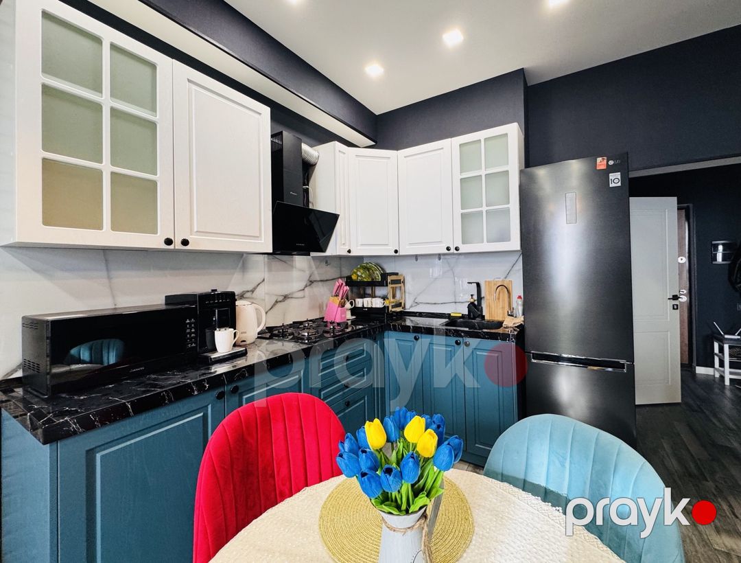 Сдается 2-комн. новостройка, пр. 8 Ноября, 60 м² — Mənzil, Bakı (7)