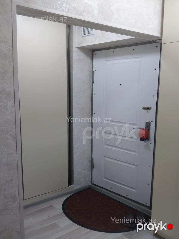 Satılır 2 otaqlı Bina evi menzil (Köhnə tikili), 40 m², Nizami rayonu — Mənzil, Bakı (4)