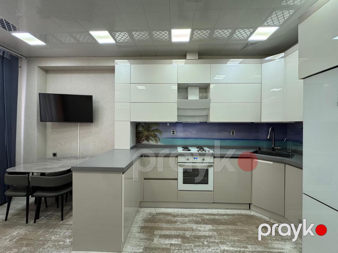 Satılır 3 otaqlı yeni tikili 100 m² — Mənzil, Bakı (11)