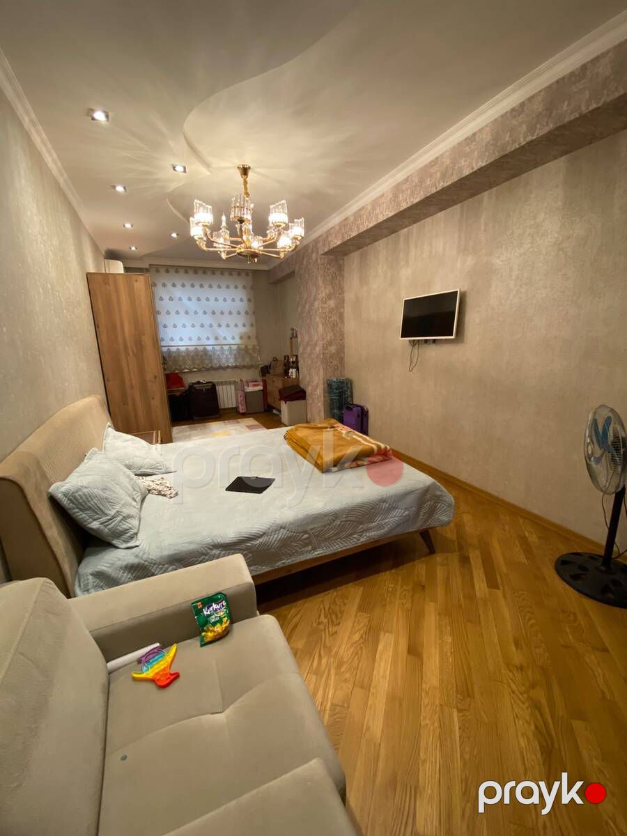 Satılır 3 otaqlı yeni tikili 145 m² — Mənzil, Bakı (5)
