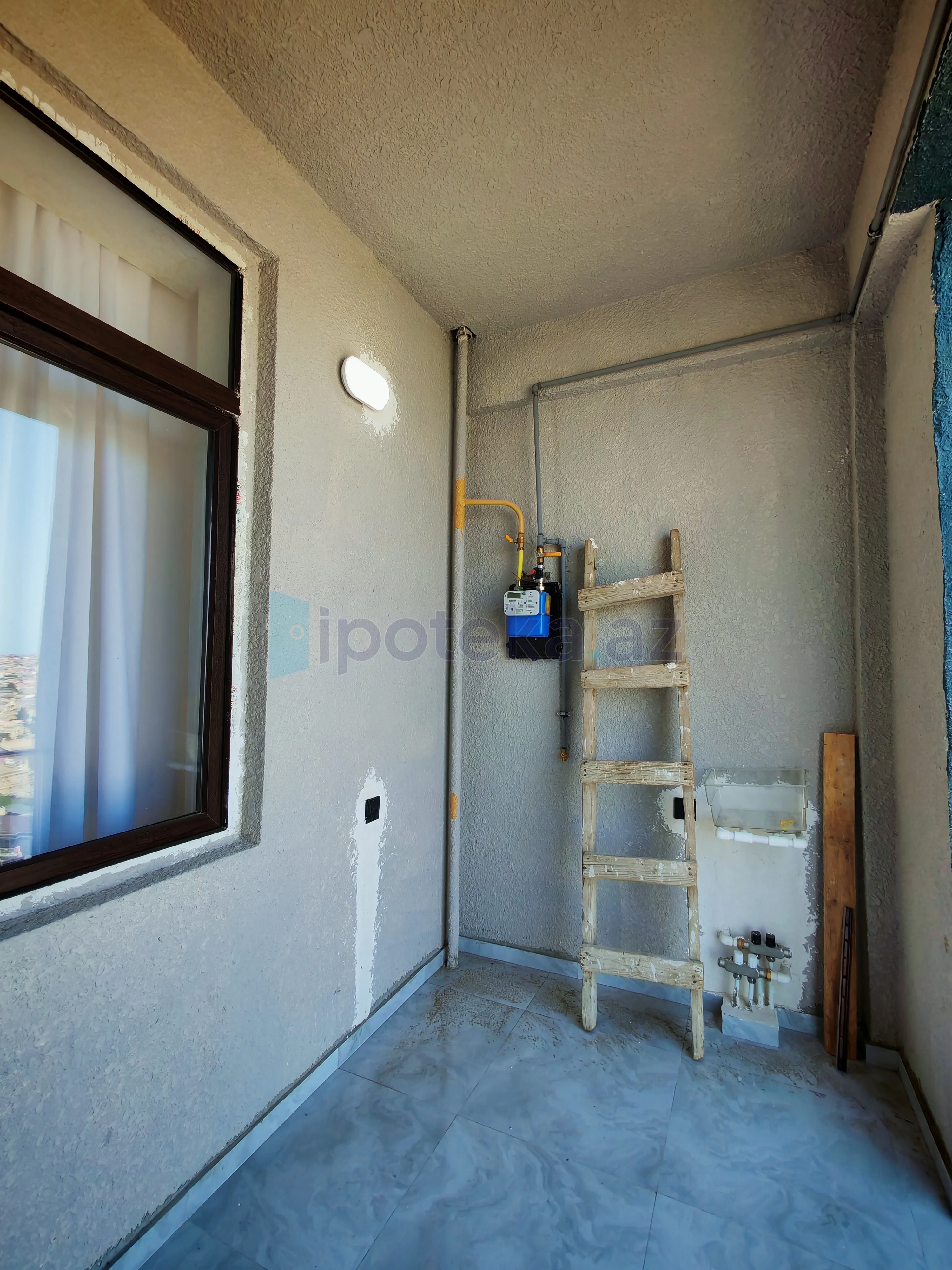 Satılır: 2 Otaq, Yeni tikili, 55.00 m² — Mənzil, Xırdalan (5)
