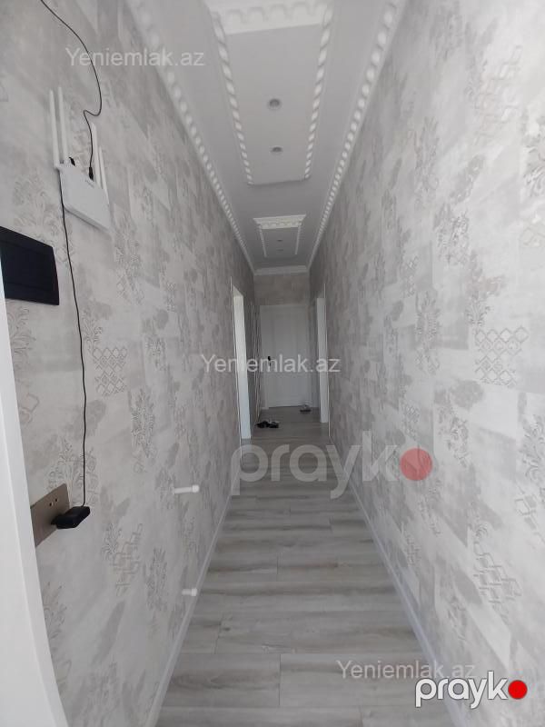 Satılır 3 otaqlı Həyət evi / Villa, 75 m², Saray — Ev, villa, Abşeron (6)
