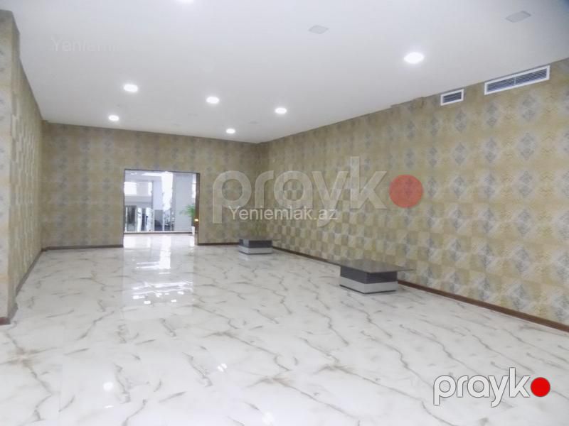 Kirayə 3 otaqlı Ofis, 96 m², Nəsimi rayonu — Ofis, Bakı (9)