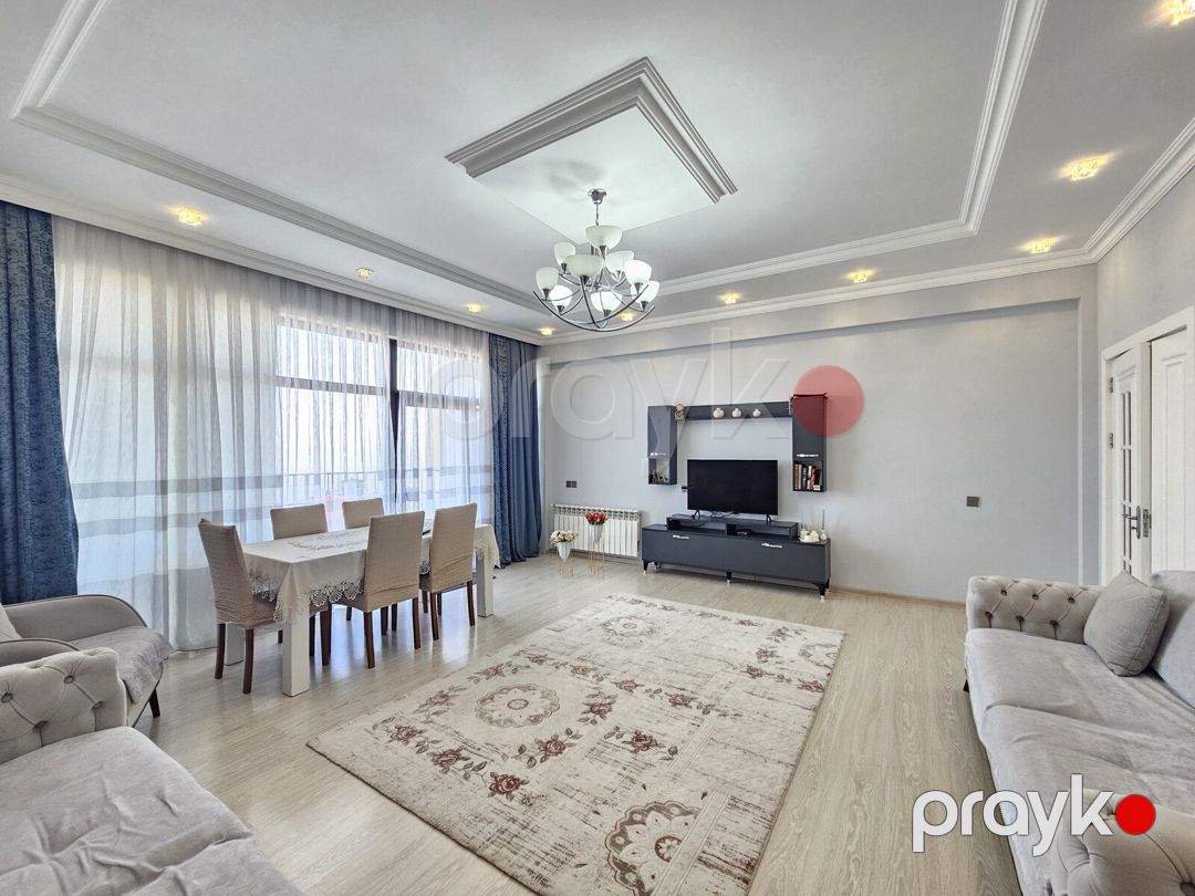 Satılır 4 otaqlı yeni tikili 147 m² — Mənzil, Bakı (2)