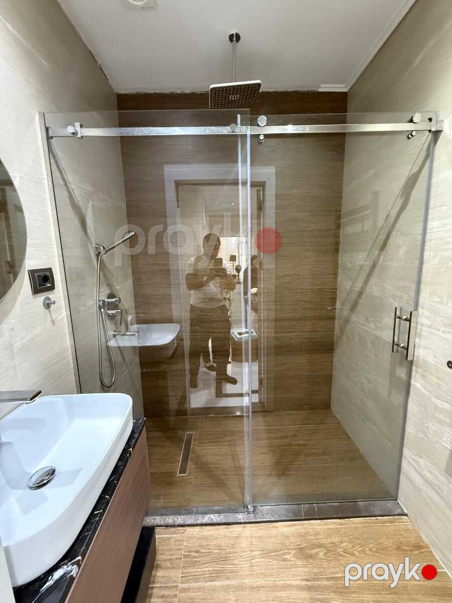 Satılır 4 otaqlı yeni tikili 135 m² — Mənzil, Bakı (5)