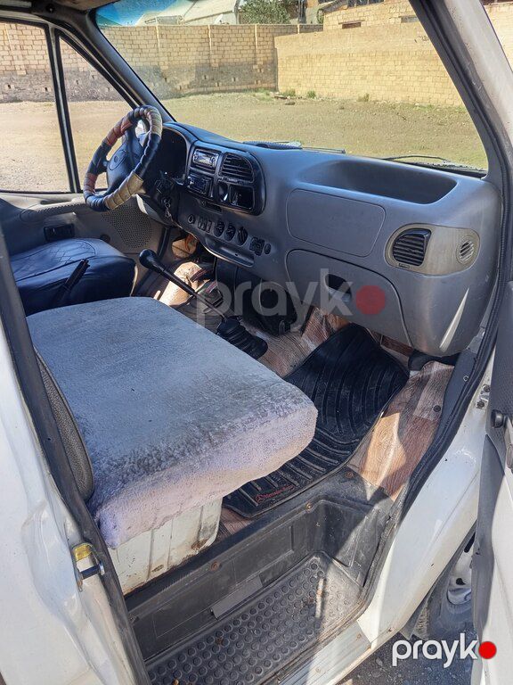 Ford Transit, 2.5 L, 1992 il, 119 600 km — Avtomobillər, Gəncə (3)