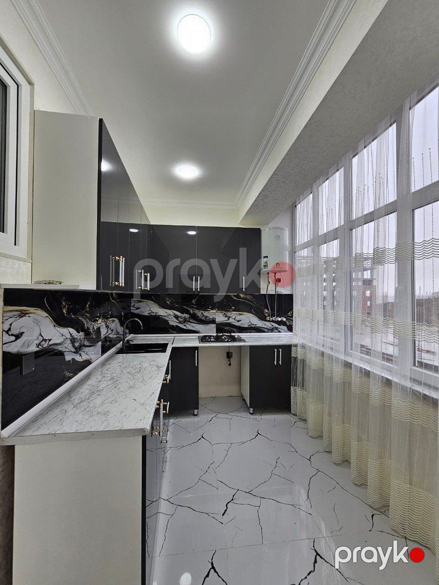 2-otaqlı yeni tikili, Masazır qəs., 44 m² — Mənzil, Bakı (7)