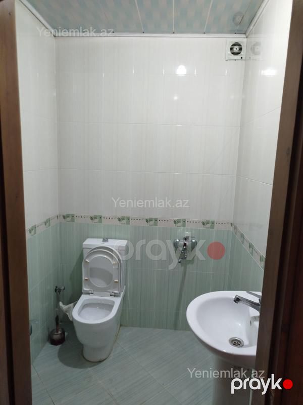 Satılır 3 otaqlı Bina evi menzil (Yeni tikili), 93 m², Nizami rayonu — Mənzil, Bakı (9)