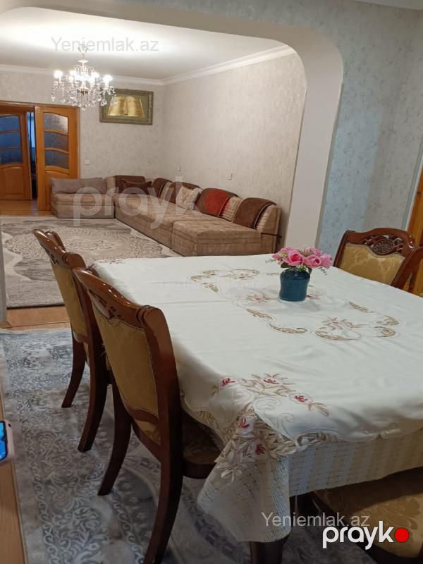 Satılır 3 otaqlı Bina evi menzil (Köhnə tikili), 110 m², Xəzər rayonu — Mənzil, Bakı (5)