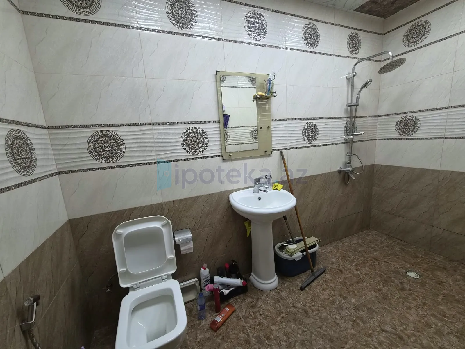 Satılır: 3 Otaq, Yeni tikili, Abşeron r., Masazır q., 87.00 m² — Mənzil, Masazır (10)