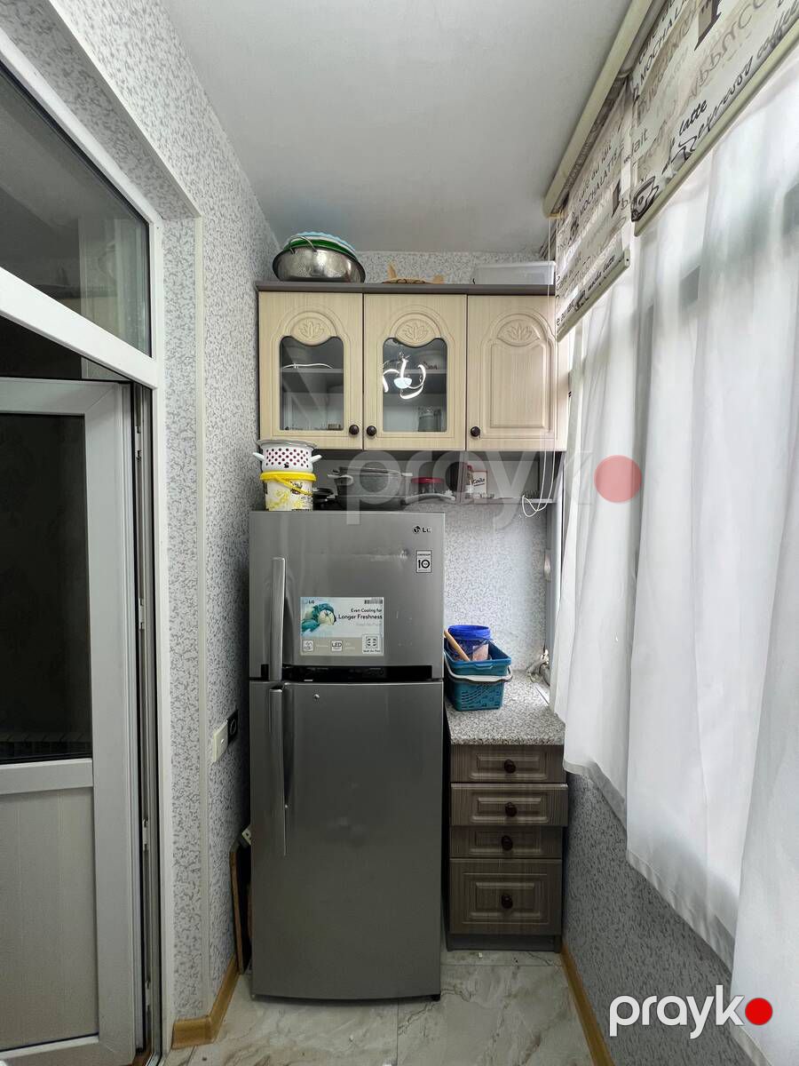 2-otaqlı yeni tikili, Masazir qəs., 53 m² — Mənzil, Bakı (10)