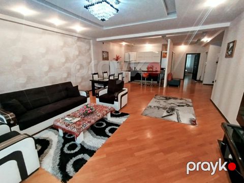 İcarəyə verilir 3 otaqlı yeni tikili 130 m² — Bakı