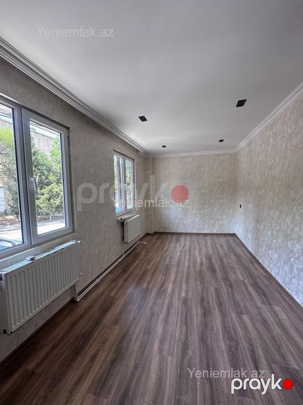 Satılır 2 otaqlı Bina evi menzil (Köhnə tikili), 52 m², Birləşmiş məhəllə — Mənzil, Sumqayıt (9)