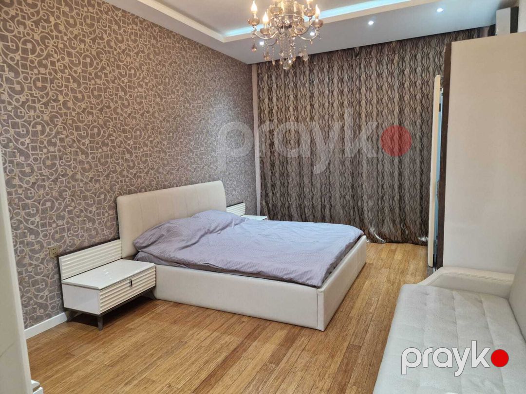 İcarəyə verilir 4 otaqlı yeni tikili 180 m² — Mənzil, Bakı (6)