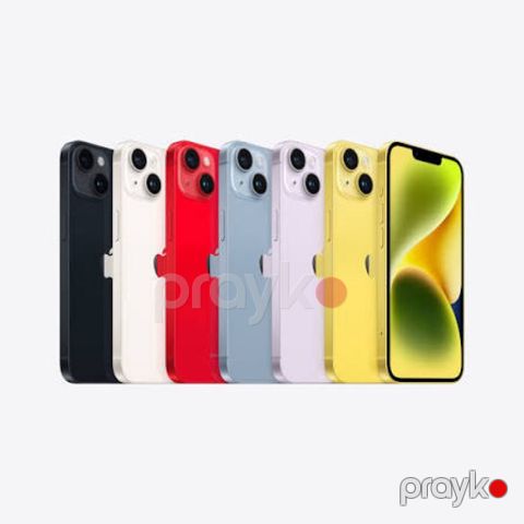 Apple iPhone 14 Starlight 128GB/6GB — Bakı