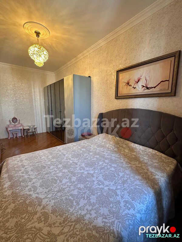 Bineqedi Rayonu 9mkr Mircelal kucesi — Mənzil, Bakı (4)