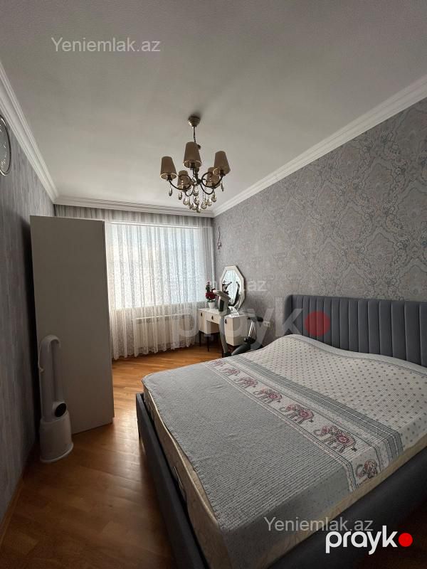Satılır 3 otaqlı Bina evi menzil (Yeni tikili), 93 m², 40-cı məhəllə — Mənzil, Sumqayıt (6)