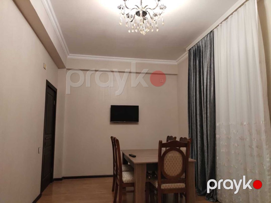 İcarəyə verilir 2 otaqlı yeni tikili 70 m² — Mənzil, Bakı (11)