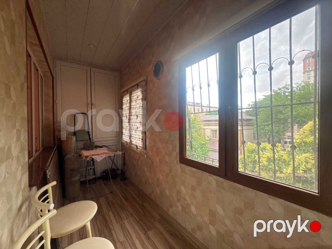 Satılır 2 otaqlı köhnə tikili 60 m² — Mənzil, Bakı (8)