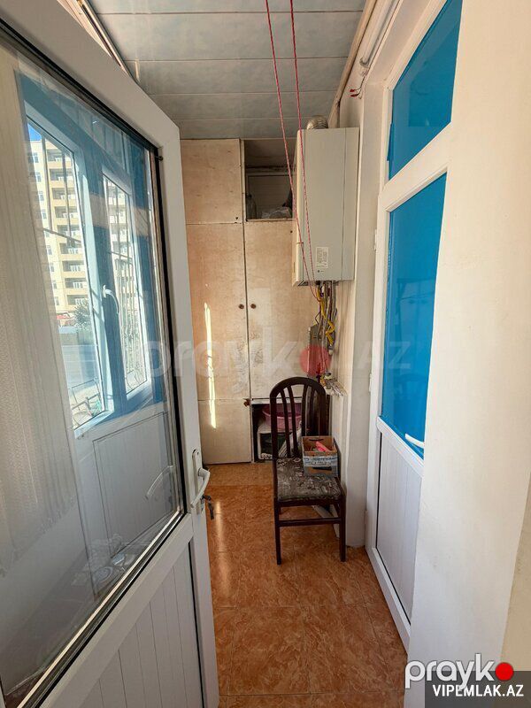 Abşeron rayonunda 3 otaqlı Yeni tikili Satılır, 75 m² — Mənzil, Bakı (9)