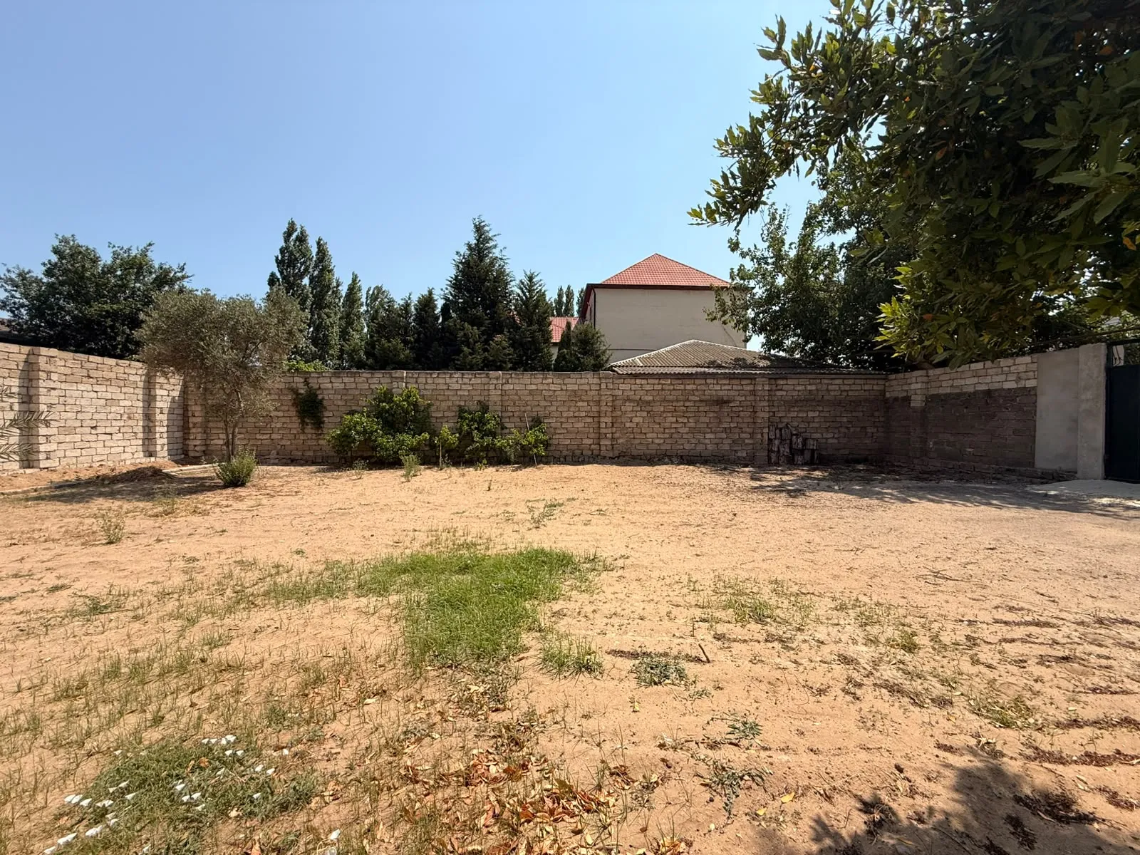 Şüvəlan, Torpaq satılır - 4 sot — Torpaq, Bakı (9)