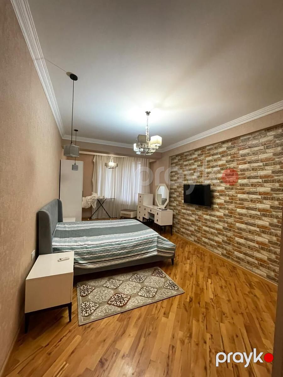 İcarəyə verilir 3 otaqlı yeni tikili 160 m² — Mənzil, Bakı (7)