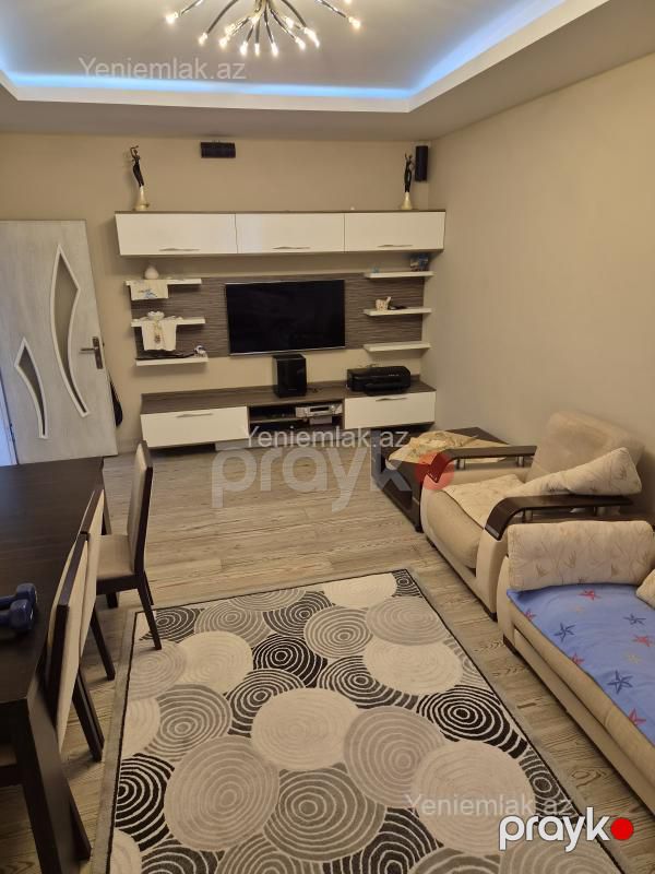 Satılır 4 otaqlı Bina evi menzil (Yeni tikili), 125 m², Səbail rayonu — Mənzil, Bakı (4)