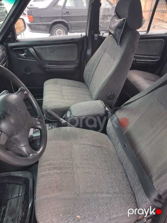 GAZ 3110 "Volga", 2.3 L, 2004 il, 187 460 km — Avtomobillər, Bakı (9)