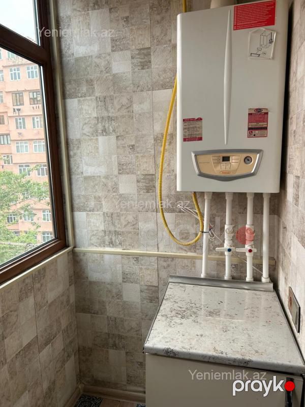 Satılır 2 otaqlı Bina evi menzil (Köhnə tikili), 57 m², Suraxanı rayonu — Mənzil, Bakı (11)