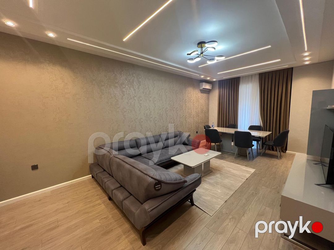 İcarəyə verilir 2 otaqlı yeni tikili 100 m² — Mənzil, Bakı (5)