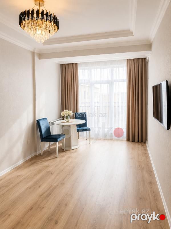 Satılır 2 otaqlı Bina evi menzil (Yeni tikili), 62 m², 76-cı məhəllə — Mənzil, Sumqayıt (3)