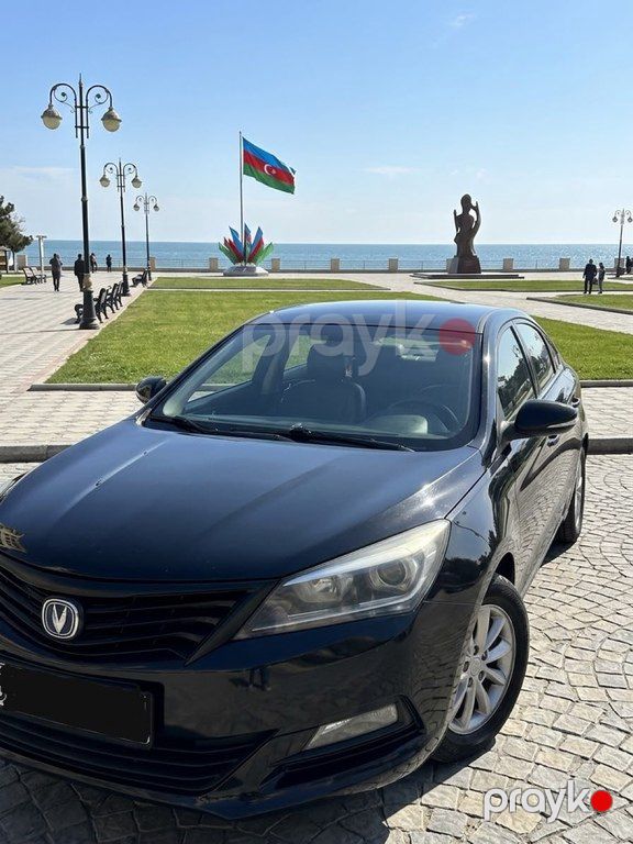 Changan Alsvin V7, 1.6 L, 2018 il, 160 000 km — Avtomobillər, Sumqayıt (3)