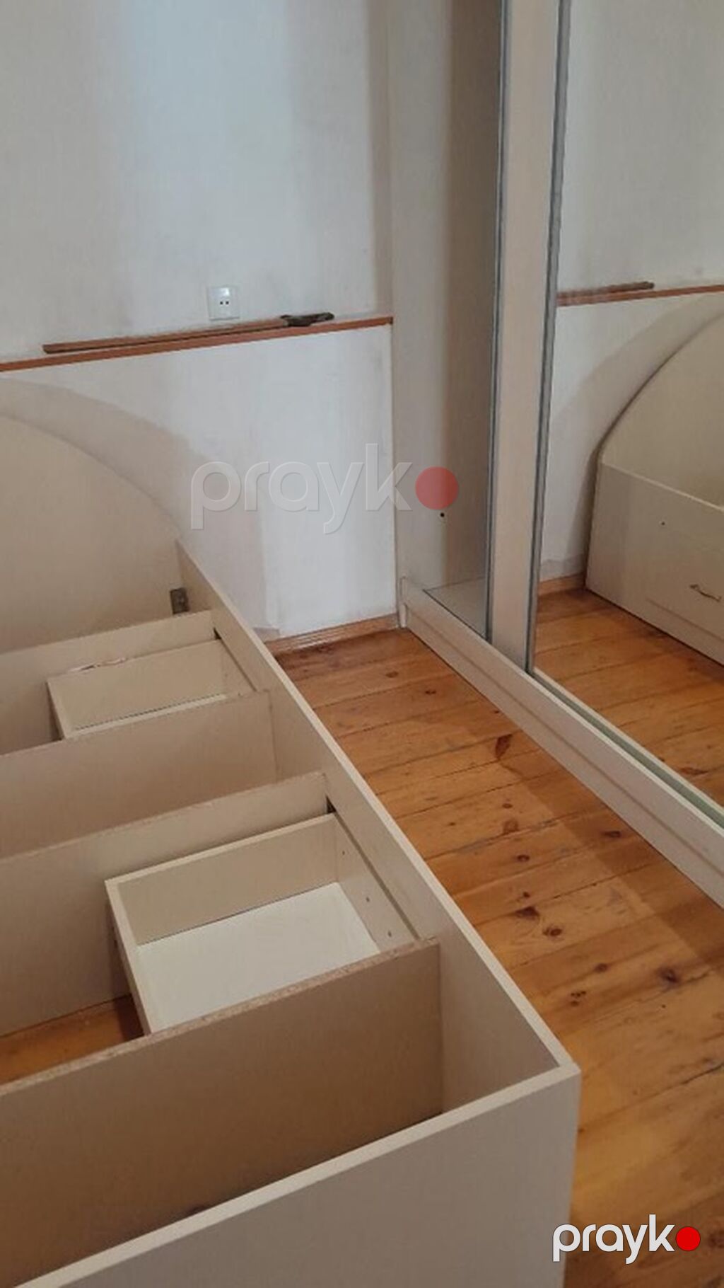 Mebel ustası, söküb qurmaq və daşınması. Yük maşını var — Yataq otağı mobilya dəstləri, Bakı (7)