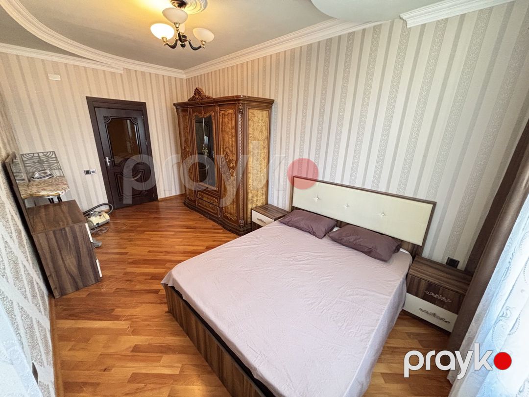 İcarəyə verilir 3 otaqlı yeni tikili 130 m² — Mənzil, Bakı (7)