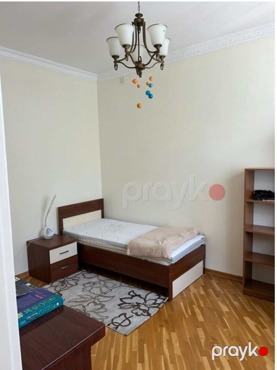 İcarəyə verilir 9 otaqlı həyət evi/bağ evi 420 m² — Ev, villa, Bakı (8)