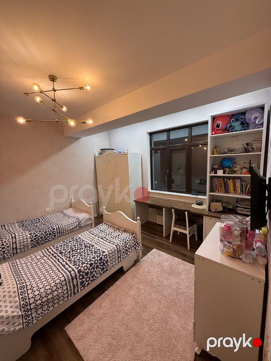 Satılır 3 otaqlı yeni tikili 120 m² — Mənzil, Bakı (7)