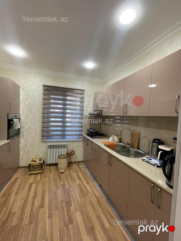 Satılır 5 otaqlı Həyət evi / Villa, 180 m², Sabunçu rayonu — Ev, villa, Bakı (10)