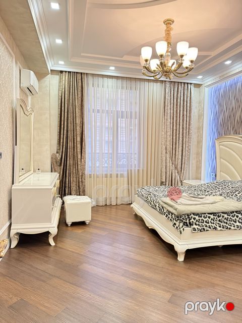 İcarəyə verilir 4 otaqlı yeni tikili 170 m² — Bakı