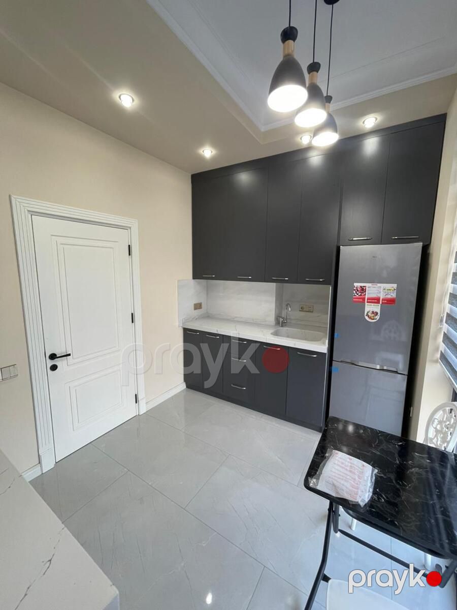 İcarəyə verilir 2 otaqlı yeni tikili 80 m² — Mənzil, Bakı (8)