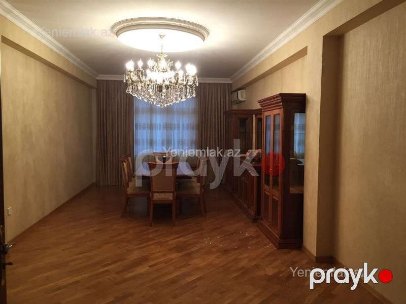 Satılır 3 otaqlı Bina evi menzil (Yeni tikili), 135 m², Nəsimi rayonu — Mənzil, Bakı (9)