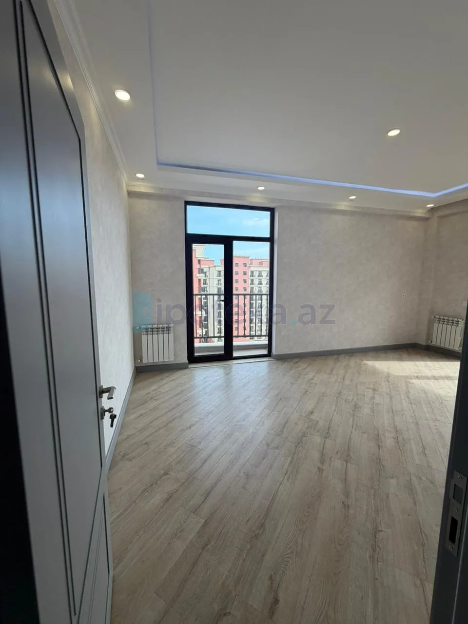 Satılır: 2 Otaq, Yeni tikili, Binəqədi r., 52.00 m² — Bakı
