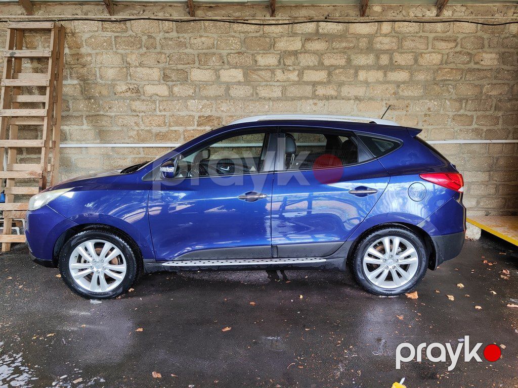 Hyundai ix35, 2.4 L, 2012 il, 128 252 km — Avtomobillər, Bakı (3)