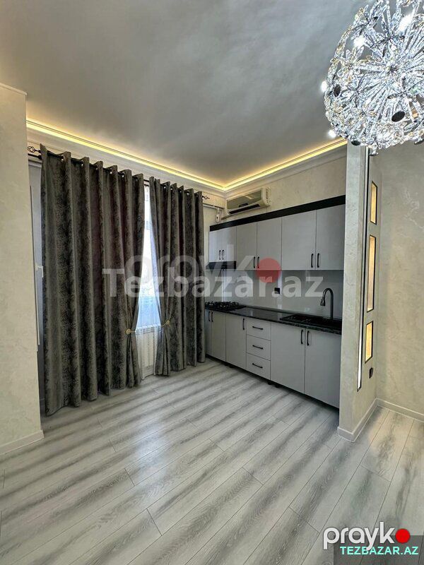 Bineqedi Rayonu 9mkr Mircelal — Mənzil, Bakı (7)