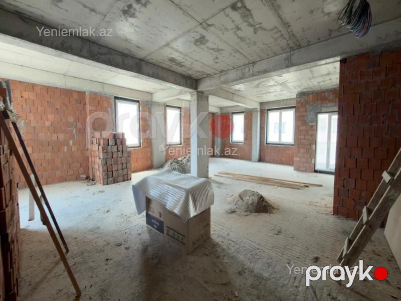 Satılır 3 otaqlı Bina evi menzil (Yeni tikili), 136 m², Səbail rayonu — Mənzil, Bakı (8)