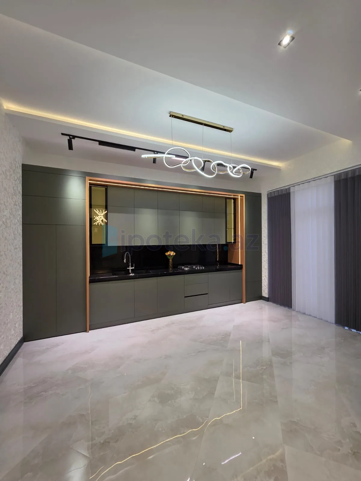 Satılır: 4 Otaq, Bağlar, Xəzər r., Şüvəlan q., 140.00 m² — Torpaq, Şüvəlan (9)